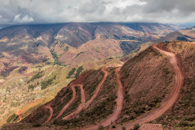 Maragua trail - Sucre - Bolivia
